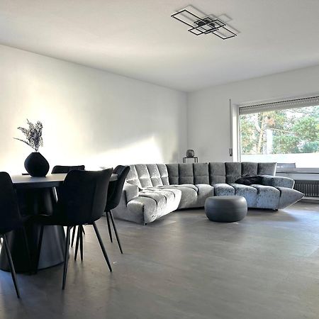 Oase Am Schwimmbad Apartment Bad Bergzabern Ngoại thất bức ảnh